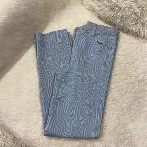 Princess Polly Straight Leg Printed Pants